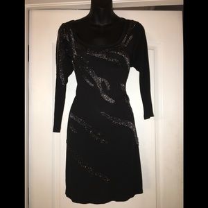 A/X Black Dress